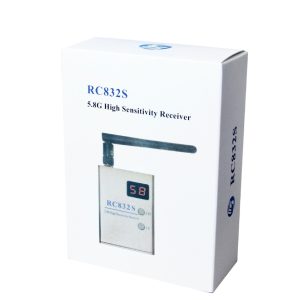 New 5.8G 48 Channel R832S High Sensitivity Receiver FPV