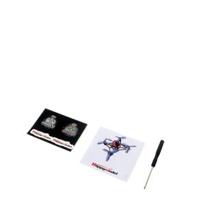 Mobula6 Freestyle HD 1S 65mm HDZERO Integrated Flight Control Tiny Whoop BNF for Indoor FPV Racing ELRS3
