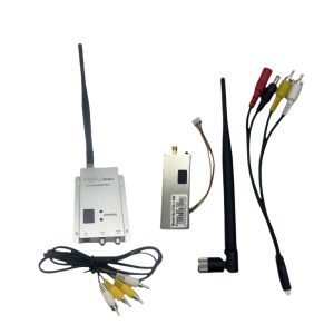 12G FPV 15W Transmitter Flying Machine Image Transmission Manufacturer Drone Wireless Equipment Stable Outdoor Aircraft