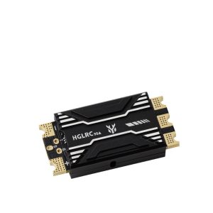 HGLRC SPECTER 90A ESC X8 12S 8 Way Power Distribution Board Dual BEC for FPV Drones