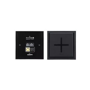 RUSHFPV 5.8G Directional Flat Panel Antenna 15.5dBi High Gain Circularly Polarized SMA for FPV Crossing Machine