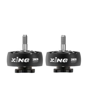 iFlight XING2 2809 1250KV High Efficiency Double Bearing FPV Motor