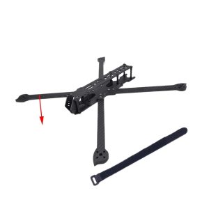 XL10 V7 10 inch 420mm Carbon Fiber FPV Drone Frame Quadcopter Chassis