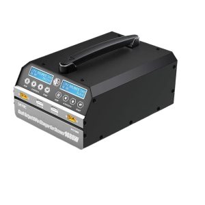 SkyRC PC1080W Lithium Battery Charger Dual 6S High Power Agricultural Drone