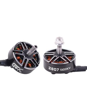 GWRC 2807 1300KV Brushless Motor for FPV Crossing Machine RC Airplane Model