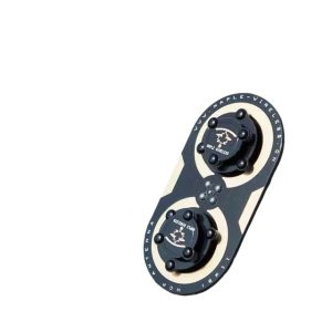 Maple Leaf-Antenne 4,9 GHz, zirkular polarisiert – 10 dBi für FPV-Übertragung