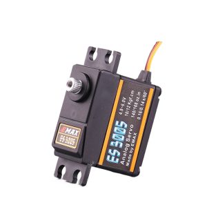 Emax ES3005 43g Metal Gear Waterproof Servo 13kg for Model Robot Fixed Wing Aircraft