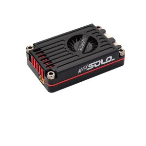 Rush Maxsolo CNC Shell 2.5W High Power FPV Drone Fixed Wing Long Distance Image Transmission