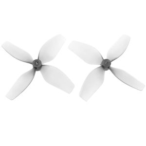 Hqprop D2X1 9X4 2 Inch 4 Blade Propeller for FPV Traversing Machine Multiblade Prop