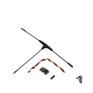 TBS Crossfire Nano RX SE Ultra Miniature 915 Receiver with V2 T Antenna