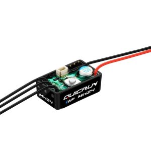 Haoying QuicRun WP Mini 24 ESC Brushless Speed Controller for RC FPV Drone