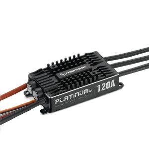 Haoying Hobbywing Platinum 120A V4 Brushless ESC for RC Models