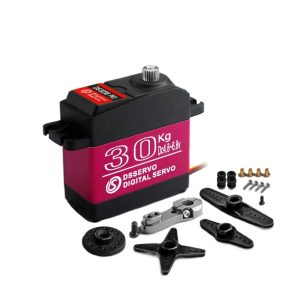 DS3230 30kg Digital Servo DS3230MG Alloy Gear DS3230Pro High Torque for RC Airplanes Helicopters