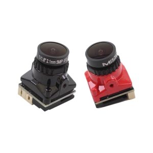 FPV Racing Drone Micro Camera HD Competition 1800TVL With OSD Tuning Board