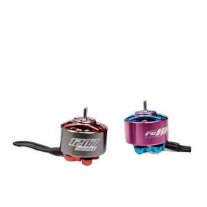 Rcinpower GTS V2 1207 Brushless Motor 6000KV for 2 Inch Indoor Mini Crossing Machine Motor Pink