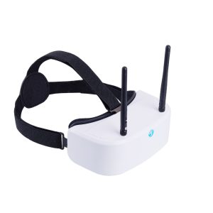Factory Direct FPV Video Goggles with 48CH Video Graded Dual Receiver