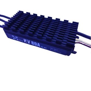 Hobbywing XRotor 80A HV V3 ESC for Agricultural Drones 14S High Voltage
