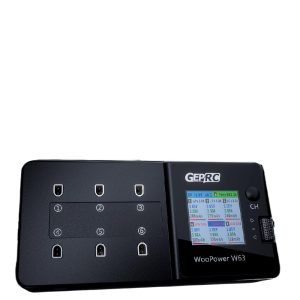 GEPRC GEP WooPower W63 1S Multiport Charger FPV Accessories