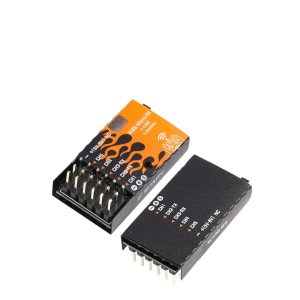 BETAFPV ELRS Micro Receiver PWM Output for 2.4GHz Fixed Wing Boat Car Model