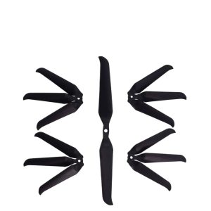 Gemfan Ganfeng 9046-2 9046-3 9 Inch Folding Propeller 2 Blade 3 Blade Glass Fiber Nylon