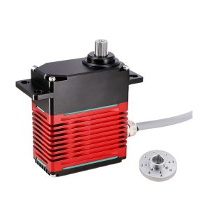 Dsservo Dasheng DES150 12V Industrial High Torque Servo 150kg Submersible for RC Car Underwater Robots