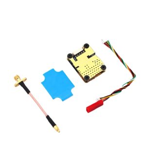 TBS Black Sheep Unify Pro32 DP High Voltage Image Transmission 5G8 3W Long Distance