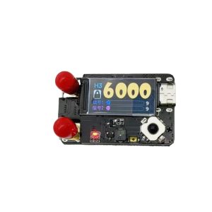 Vrx F1 New 4.9g 5.8g 6.1g Diversity Dual Reception Full Band for Fatshark Skyzone Eye Goggles