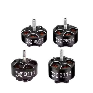 Hobbywing XRotor 2807 2812 3110 3115 Series FPV Drone Brushless Motor for Model Aircraft