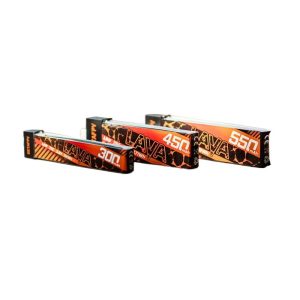 Betafpv Lava 300-550mAh 1S Lithium Battery for FPV Drone Model Aircraft LAVA