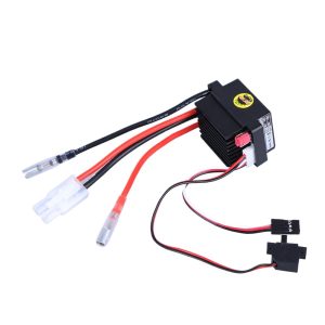 Электронный регулятор скорости HSP 320A для моделей внедорожников HPI – рассчитан на аккумуляторы 3S