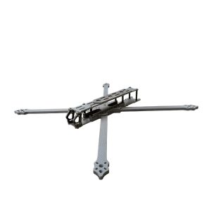 XL10 V6 10-inch FPV Racing Drone Frame Kit Compatible DJI O3 Sky End VISTA Digital System Carbon Fiber