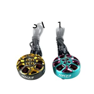 Rcinpower GTS V3 1804 Motor Lone Shadow 30 3inch Fpv Drone Motor 3450KV