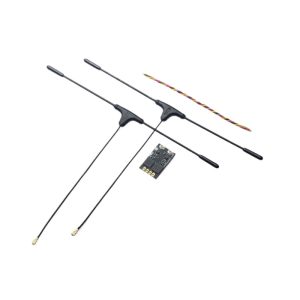 Foxeer ELRS 790Mhz 915M 868M Dual Antenna Diversity Receiver for FPV Drone Long Range Flight