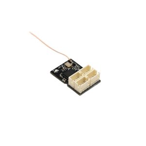 FLYSKY Fusi R4M Receiver ANT Protocol 4 Way Mini Single Antenna Bi Directional Transmission For Mosquito Car