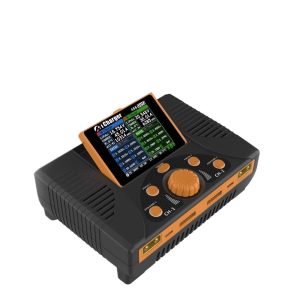 Двухканальное многофункциональное зарядное устройство iCharger 406DUO 456DUO 458DUO 4010DUO