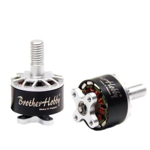 BrotherHobby Tornado T2 1407 Brushless Motor 4100KV for FPV Racing Drone