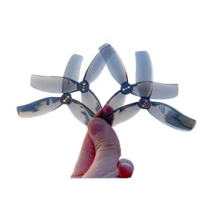HQProp DT90mm 3 Blade 3.5inch Ducted Propeller for FPV Racing Drones Pair