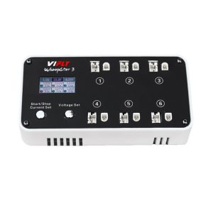 Vifly WhoopStor3 Mini 1S LiPo Battery Charger Discharger