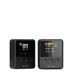 ISDT 608PD Smart Charger Dual Mode Input APP Control Highlight IPS Screen