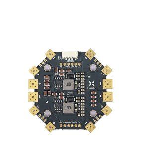 Foxeer PDB400 8S 400A Power Distribution Board for FPV Drones Mounting 30.5mm