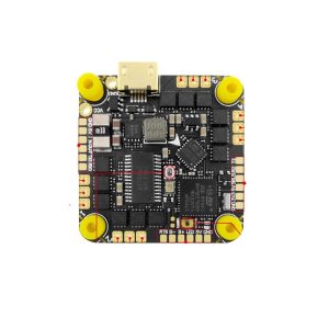 Контроллер полета HAKRC F411 с встроенным ESC на 20А и 35А, совместимый с аккумуляторами 2–5S для дронов типа Toothpick