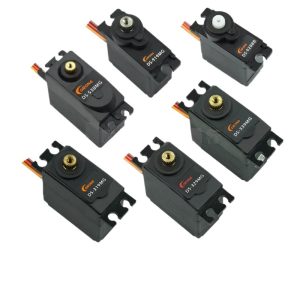 CORONA DS-319 329 339 538 558 919 929 939MG Digital Servo for RC Model Aircraft Robot