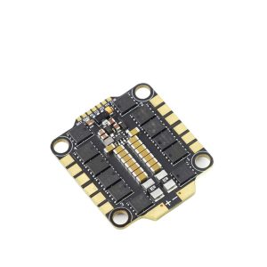 HGLRC 60A 6S V1 4-в-1 8-битный ESC для гоночных FPV-дронов, 6 серий