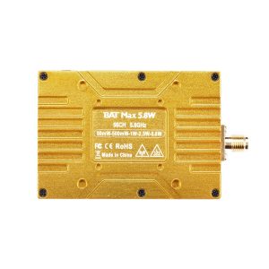 PandaRC VT5804 BAT MAX 4point9G 5point8G 6G 5point8W FPV Analog Video Transmitter