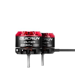 Hobbywing Quicrun 3530SL Brushless Motor for 1/10 Climbing Car 2200KV