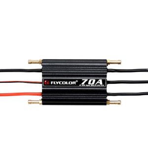 Remote Control Ship Model Water Cooled Brushless Waterproof ESC 50A 70A 90A 120A 150A Electronic Governor 2-6S