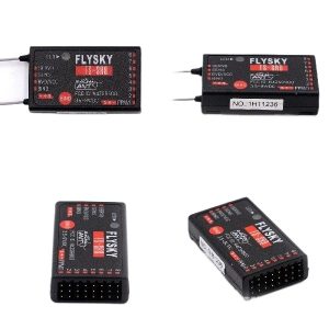 Flysky FS SR8 2point4GHz ANT 8 Channel Mini Receiver for Remote Controller