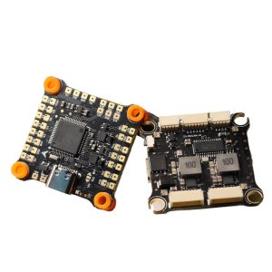 Hakrc F722 V2 Flight Controller Dual Gyro Programmable Led FPV Drone