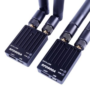 Rfd900A Digital Transmission Radio Rdf900 UAV Long Distance Data Transmission Pix Wireless Digital Module Upgrade