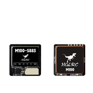 Chemical Bone Dragon M100 5883 GPS Unit with Compass Stable Positioning for FPV Fixed Wing Racing Drones